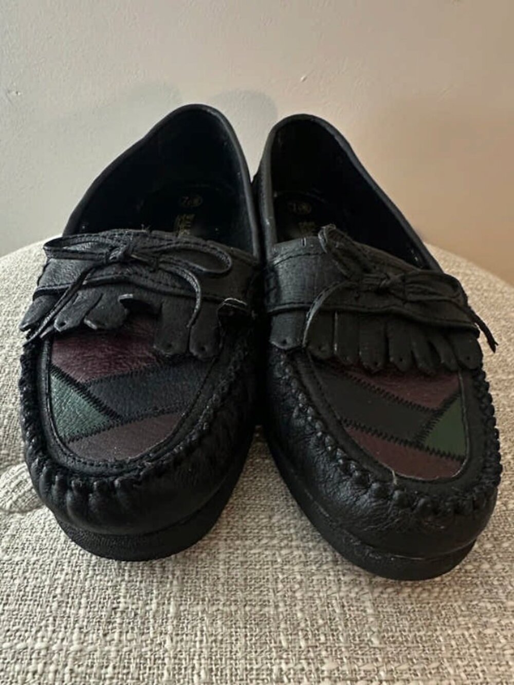 WALKABLES Comfort Collection Moccasins — Women’s 7.5W